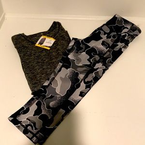 Avia crop workout leggings